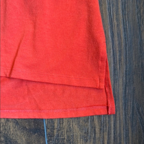 Vibrant Orange Sleeveless from Chalet Et Ceci sz L NWT (D17) - Picture 5 of 6